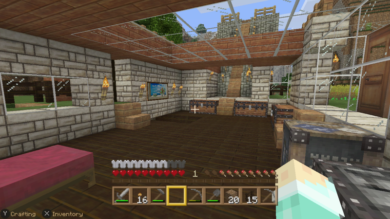 Illustration for article titled The Unending Appeal of Minecraft